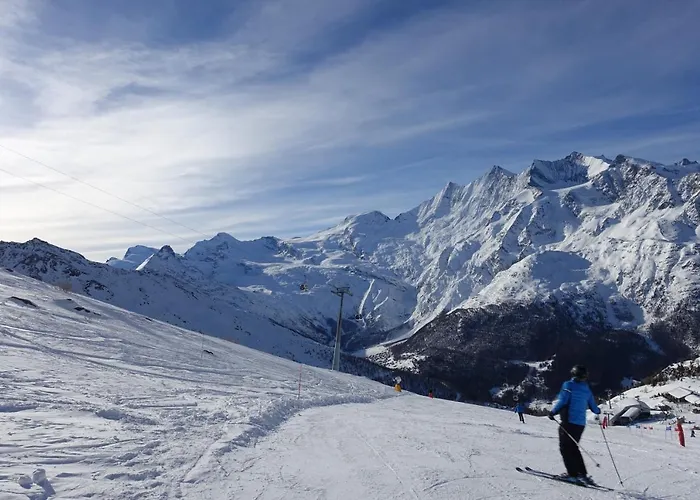 Apartment Alpenblick