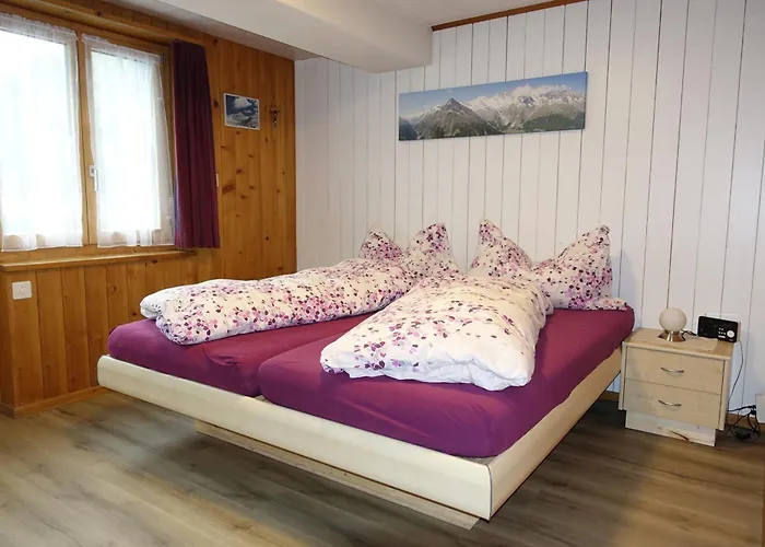 Apartment Alpenblick