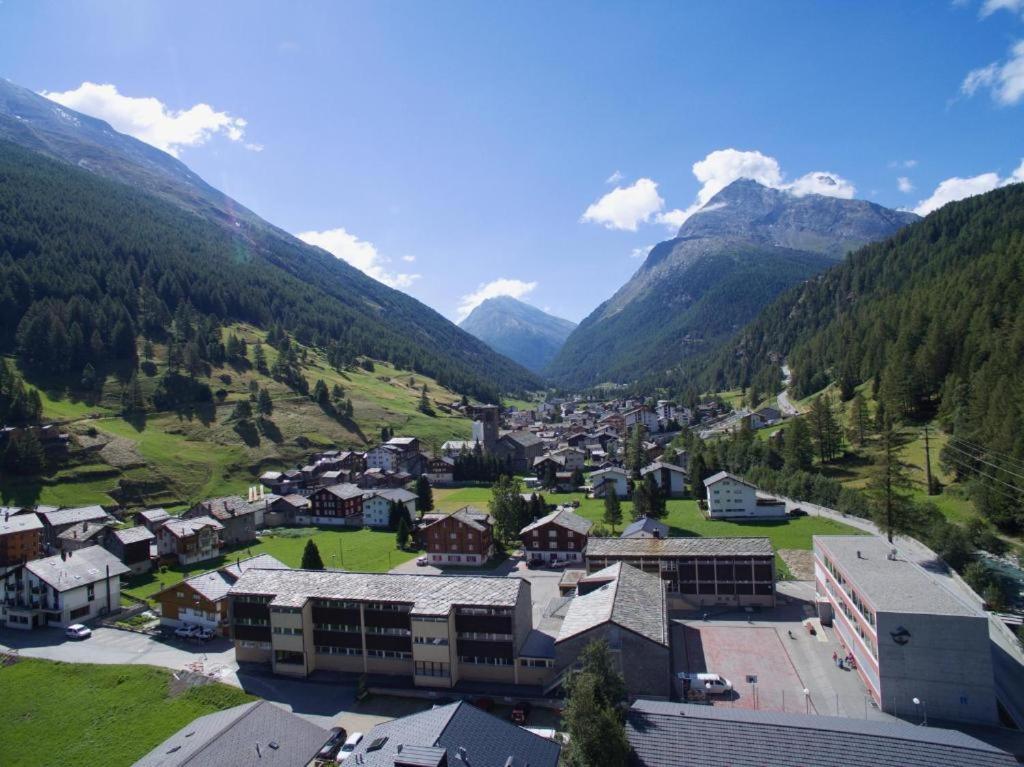 Appartement Alpenblick