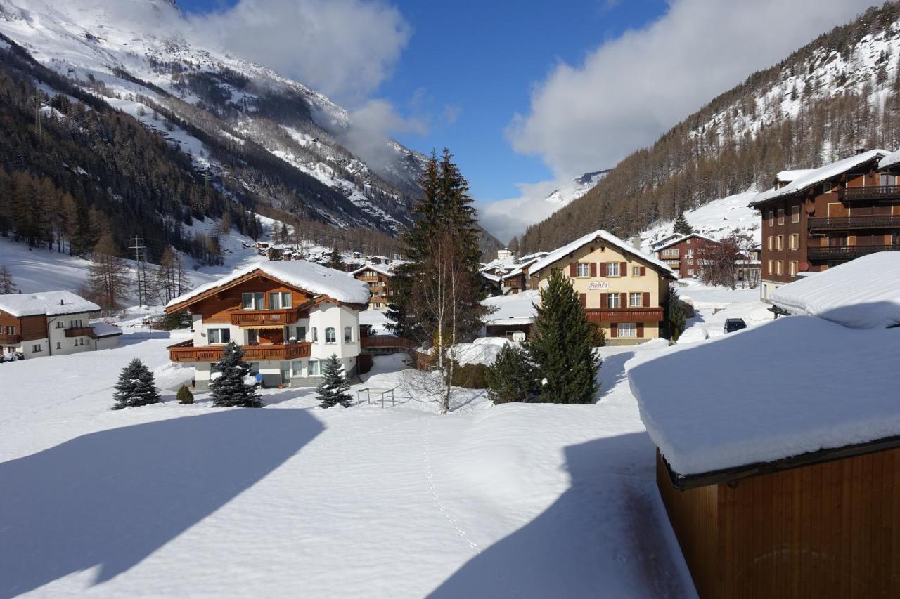 Appartement Alpenblick