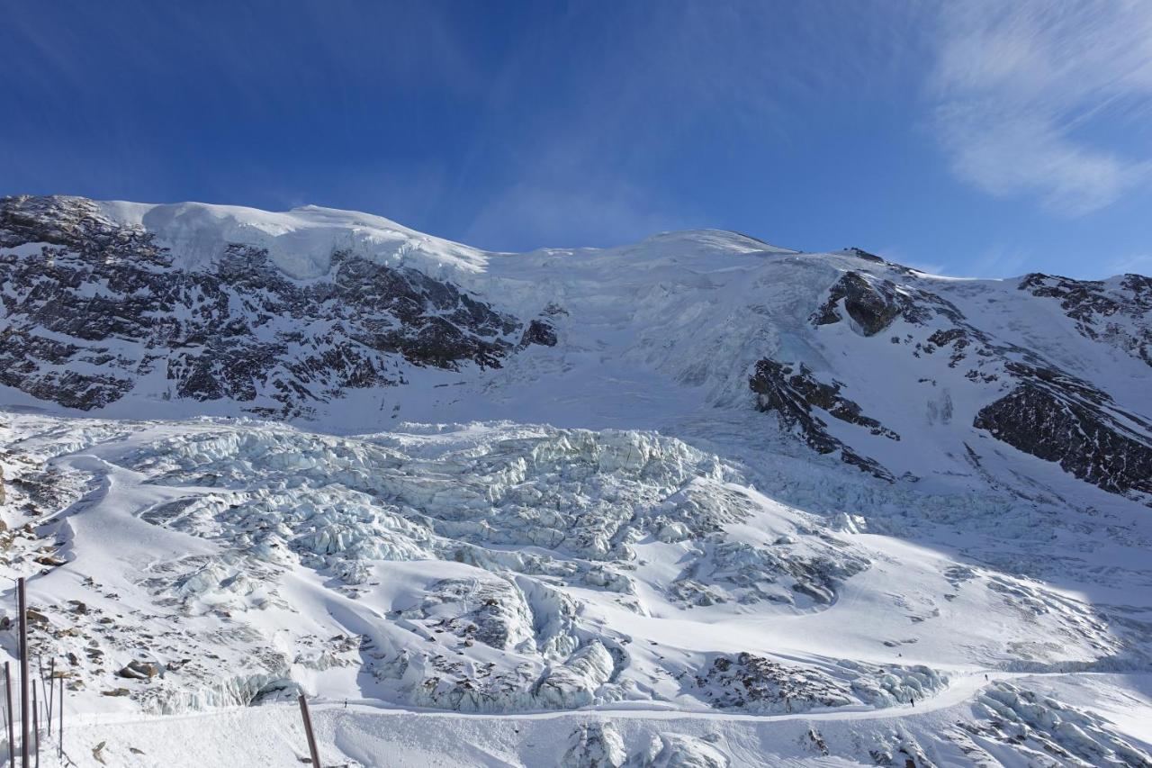 Alpenblick Saas-Grund